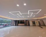 🔥 TÒA NHÀ VĂN PHÒNG HẠNG A – LÔ GÓC MẶT PHỐ- 2 THANG MÁY - VỈA HÈ THÊNH THANG  – TRUNG