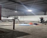 Cho thuê 700m2 kho xưởng tại  Quang Minh , Mê Linh , Hà Nội.