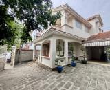 Bán biệt thự 2 mặt tiền KDC Nam Long, Thạnh Lộc, Q12, 934m2, 3 tầng, ngang 24m