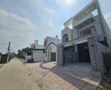 Nhà đẹp giáp chợ Bình Chánh, ngay KCN Cầu Tràm, 200m2, shr hoàn công