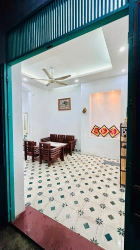 Cho Thuê Nhà riêng ngõ Gốc Đề Minh Khai, Hai Bà Trưng 30m x 4T giá 7.5 triệu - 3