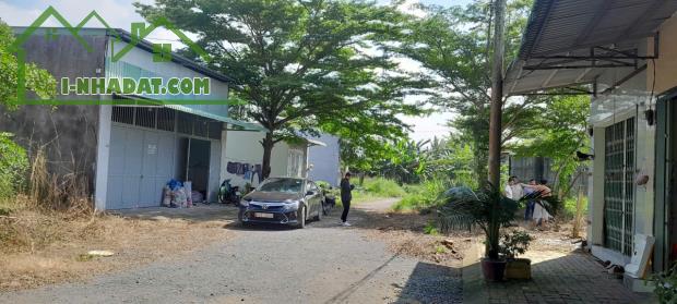 BÁN NHANH MIẾNG ĐẤT GẦN KGT PHI TRƯỜNG, LONG HOÀ, 64M2, SHR, 1,4 TỶ - 1