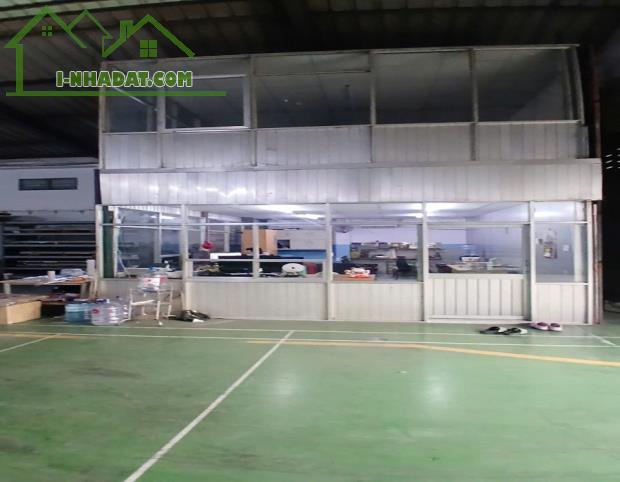 Bán nhà xưởng MT KD Mã Lò, BTĐ, Bình Tân, 577m2, đã trừ lộ giới, thuê 65tr/tháng,ngang 16m - 1