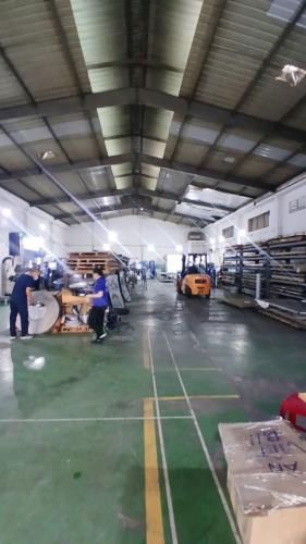 Bán nhà xưởng MT KD Mã Lò, BTĐ, Bình Tân, 577m2, đã trừ lộ giới, thuê 65tr/tháng,ngang 16m - 2