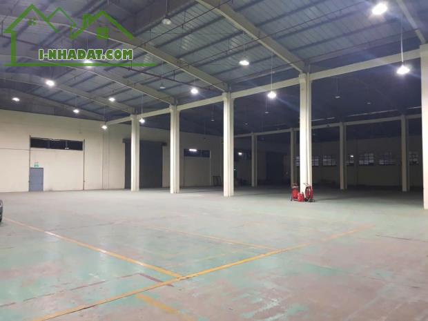 Cho thuê mặt bằng làm kho xưởng, văn phòng tại KCN Tân Bình, Đường CN1, P. Tây Thạnh, - 1