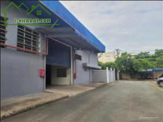 Cho thuê mặt bằng làm kho xưởng, văn phòng tại KCN Tân Bình, Đường CN1, P. Tây Thạnh,