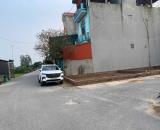 LÔ GÓC- DT50M2- PHƯỜNG XUÂN LÂM- THUẬN THÀNH- ĐƯỜNG Ô TÔ – GIÁ 3X TY.