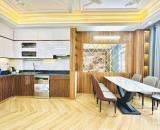 Cho thuê nhà riêng Hoàng Văn Thái – 55m² × 6 tầng THANG MÁY, ô tô đỗ cửa – Giá 30 triệu