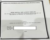 Đất nền Sunflower Nhơn Trạch - Bán nhanh cặp nền Liên Kế mặt sau đường Lê Hồng Phong