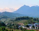 Gần 2tỷ có 338m2 đất Cẩm Lĩnh, Bất Bạt, 01km ra Hồ Suối Hai Ba Vì, LÔ GÓC, oto tránh.