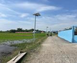 🔥 GIÁ TỐT – VỊ TRÍ ĐẸP – ĐẤT CẠNH ĐT.823D – ĐỨC HÒA – SHR – PHÁP LÝ CHUẨN CHỈNH