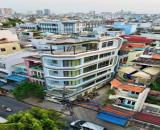 Bán căn góc 2 MT Ni Sư Huỳnh Liên Q Tân Bình, 4 x15m, 7 tầng HDT 40 tr/tháng chỉ 17,5 tỷ