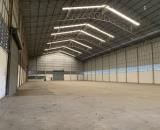 BD2. Cho thuê kho xưởng KCN Bàu Bàng, Lai Uyên, Huyện Bàu Bàng, Bình Dương