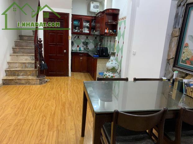 Cho thuê nhà riêng ngõ 325 Kim Ngưu - Hai Bà Trưng 30m x 4T giá 11.5tr Ở NHÓM