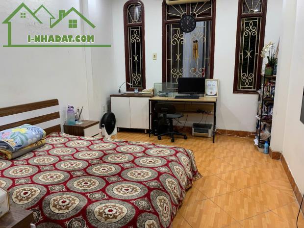 Cho thuê nhà riêng ngõ 325 Kim Ngưu - Hai Bà Trưng 30m x 4T giá 11.5tr Ở NHÓM - 1