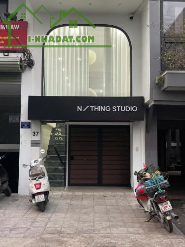 CHÍNH CHỦ SANG NHƯỢNG MẶT BẰNG – 37 ĐÔNG CÁC, Ô CHỢ DỪA, ĐỐNG ĐA, HÀ NỘI Phù hợp làm - 1