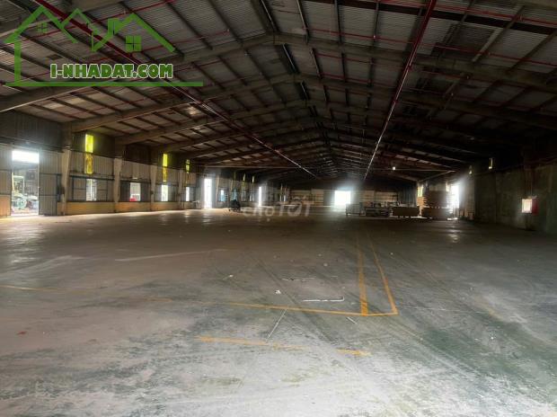 Cho thuê kho diện tích lớn – mặt tiền Nguyễn Văn Tiết, trung tâm Lái Thiêu - 2