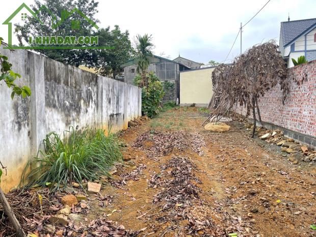 💥HÀNG HIẾM – GIÁ CHỈ 2.69 TỶ💥 BÁN ĐẤT ĐẸP – THÔN YÊN THÁI, QUỐC OAI, HÀ NỘI  📐 Diện tíc - 2