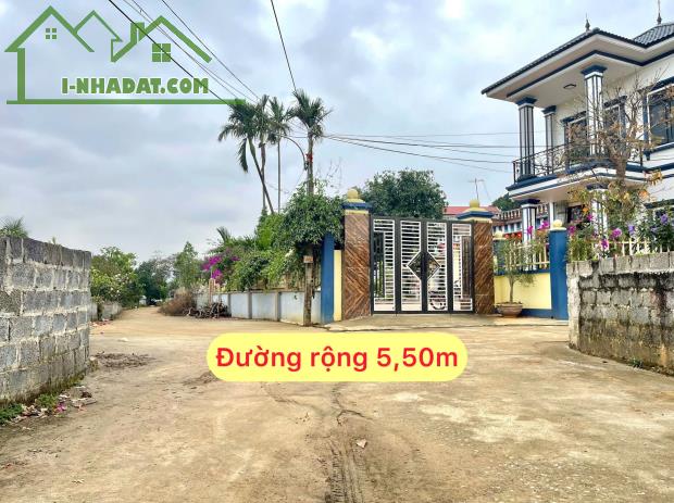 💥HÀNG HIẾM – GIÁ CHỈ 2.69 TỶ💥 BÁN ĐẤT ĐẸP – THÔN YÊN THÁI, QUỐC OAI, HÀ NỘI  📐 Diện tíc - 3