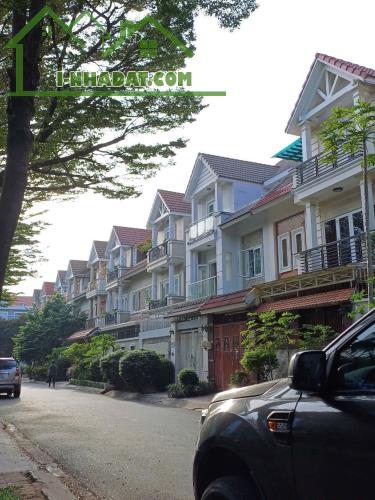 Bán biệt thự 468/ Phan Văn Trị, P.7, Gò Vấp: 8 x 14, giá 21,5 tỷ. - 1