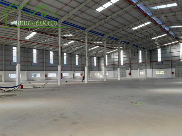BR. Cho Thuê Kho 6000m² Tại Trung Tâm Mỹ Xuân KCN Phú Mỹ  , Giấy Phép Đạt Chuẩn Làm Kho