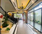 BIỆT THỰ LÔ GÓC ĐẲNG CẤP- VỈA HÈ RỘNG - KINH DOANH ĐỈNH- Ở THOÁNG - FULL NỘI THẤT - VIEW