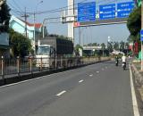 chính chủ bán gấp lô góc 2 mặt tiền đường nhựa khu chợ việt kiều củ chi