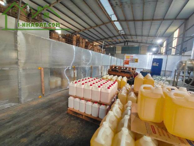 BÁN KHO BÃI - NHÀ XƯỞNG TÂN HỘI, ĐAN PHƯỢNG 10.083M 120 TỶ - 2