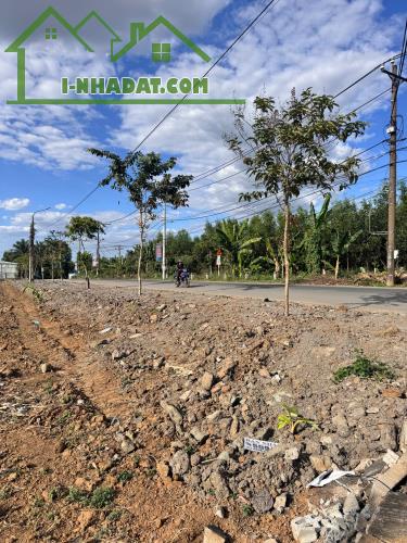 🔥 MẶT TIỀN KINH DOANH – ĐƯỜNG NHỰA 32M – SÁT TÂN UYÊN🔥 - 1