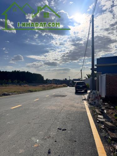 🔥 MẶT TIỀN KINH DOANH – ĐƯỜNG NHỰA 32M – SÁT TÂN UYÊN🔥