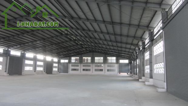 BR. Cho Thuê Xưởng Sản Xuất Còn Mới Trong Kcn Đất Đỏ Gần Cảng Cái Mép Phú Mỹ