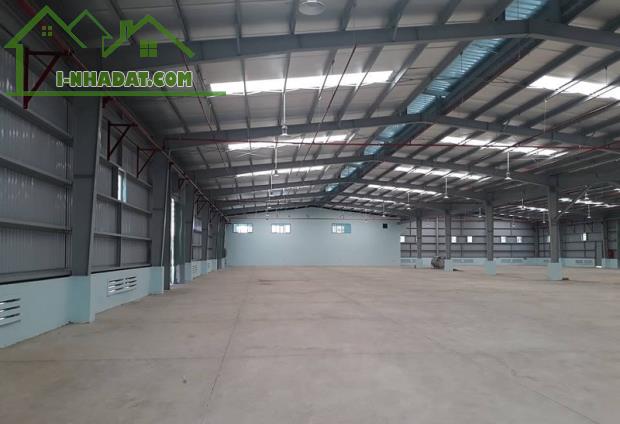 BR. Khu Công Nghiệp Đất Đỏ Gần Cảng Cái Mép Cho Thuê Nhà Xưởng Sản Xuất Khuôn Viên Độc Lập