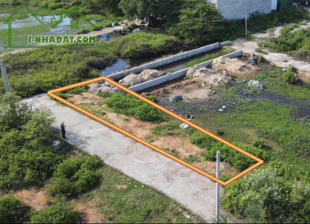 Bán lô đất thổ cư 100m² – khu Cá Đồng, phường Hàm Thắng, TP. Phan Thiết