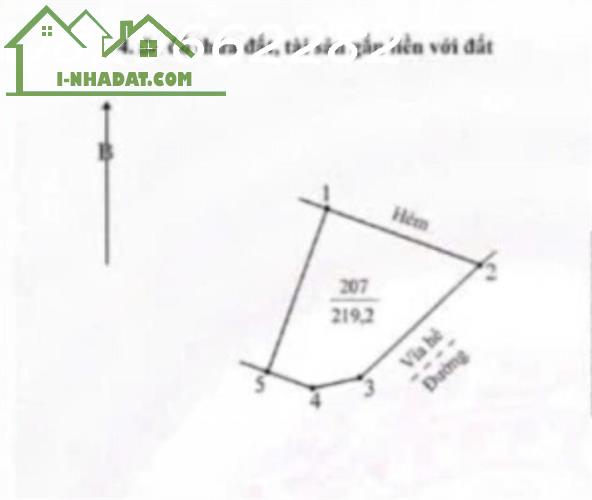 Bán nhà Sổ Hồng KDC Xẻo Vạt, Đồng Tháp. DT 219m2 ful thổ cư (10x18m nở hậu), 2PN, Hướng