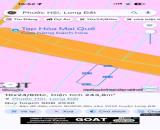 CHỦ THANH LÝ NỀN ĐẤT 240 MÉT NGAY CHỢ PHƯỚC HẢI - BRVT GIÁ BÁN 1 TỶ 8