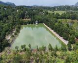 🌿 BÁN 2,2HA ĐẤT NGHỈ DƯỠNG LƯƠNG SƠN – GIÁ CHỈ HƠN 1 TRIỆU/m² 🌿  📍 Vị trí: Lương Sơn, H