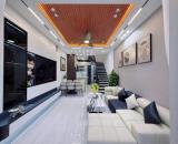 Nhà 3 tầng full nội thất Ông ích Khiêm 5.9 tỷ/59m2