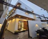 Nhà 2 tầng đẹp xách valy vào ở 4 tỷ 550tr/70m2