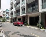 BÁN NHÀ LIỀN KỀ PHỐ NGỌC LÂM 80M2 x 6 TẦNG, MT 8M, Ô TÔ TRÁNH, VỈA HÈ. GIÁ TỐT 28 TỶ