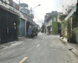 Nhà đường 385, gần Lê Văn Việt, Hẻm xe hơi thông, 1 sẹc,3 tầng 55m2