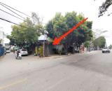 Bán đất mặt đường Quán Nam - 85m - lô góc 2 mặt tiền - đối diện Trường liên cấp