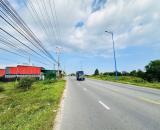 Bán 5m x 39m đất mặt tiền Nguyễn Chí Thanh,LaGi giá ngộp 1.75 tỷ full thổ cư