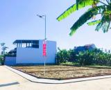 Cần bán lô đất mặt tiền ngay sát ngã tư Ái Nghĩa giá 4xx triệu/nền