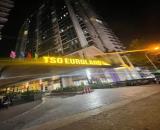 Chung cư TSQ Euroland Mỗ Lao 122m, 3 ngủ 2vs đẳng cấp,tiện ích an sinh bậc nhất Hà Đông