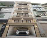 🔹ĐƯỜNG RỘNG Ô TÔ TRÁNH – NHÀ PHÂN LÔ QUÂN ĐỘI – 7 TẦNG THANG MÁY – GARA Ô TÔ – 50M2 🔹