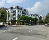 BTĐL Lideco Trạm Trôi 328,6m2- 5T, Lô góc 3 thoáng, view vườn hoa, giá 57,8 tỷ