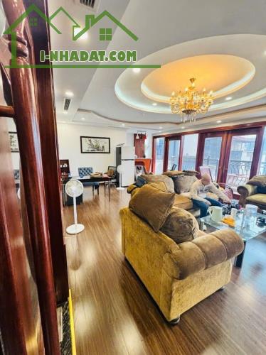 CỰC PHẨM GIANG VĂN MINH - PHỐ SIÊU VIP BA ĐÌNH - FULL CÔNG NĂNG - OTO TRÁNH - 4