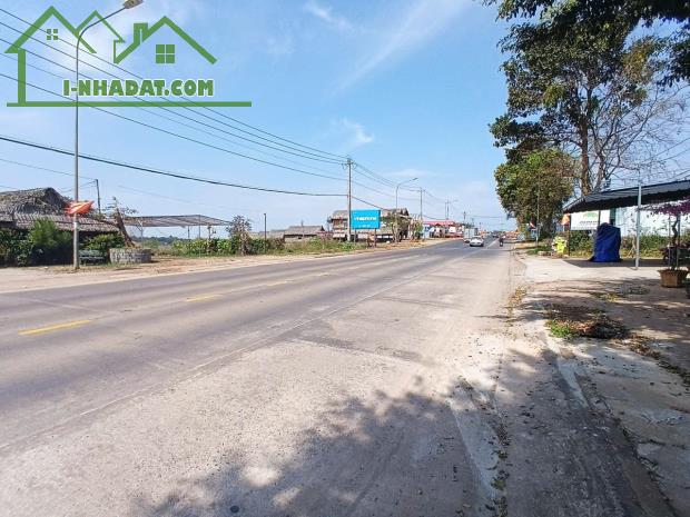 📣Bán #Đất 5x30m Mặt Tiền Tỉnh Lộ 8 ngay khu đấu giá Ea Pốk , cách khu Công Nghiệp Tân An