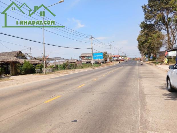 📣Bán #Đất 5x30m Mặt Tiền Tỉnh Lộ 8 ngay khu đấu giá Ea Pốk , cách khu Công Nghiệp Tân An - 1