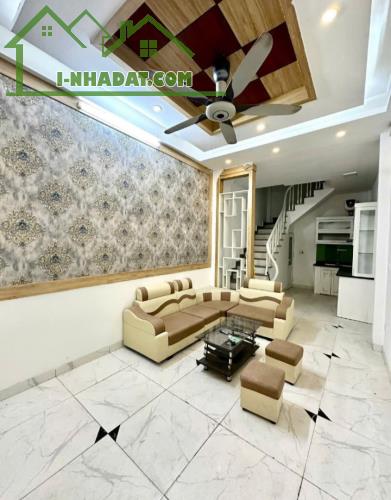 💫NGÕ NHƯ PHỐ NGUYỄN CHÍNH 7,75 TỶ/ 30M2/5 TẦNG, RẤT GẦN Ô TÔ , GẦN TRƯỜNG HỌC CÁC CẤP,